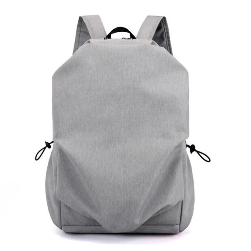 

New Fashion Trend Simple Leisure Travel Bag Computer Bag Backpack High School Students Men And Women School Bag Packing Cubes