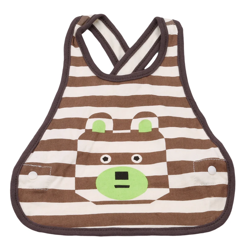 

Baby&Kids Cute Cartoon Cotton Bibs Bandana Children Bibs Boys Girls Infants Burp Clothes Feeding Care