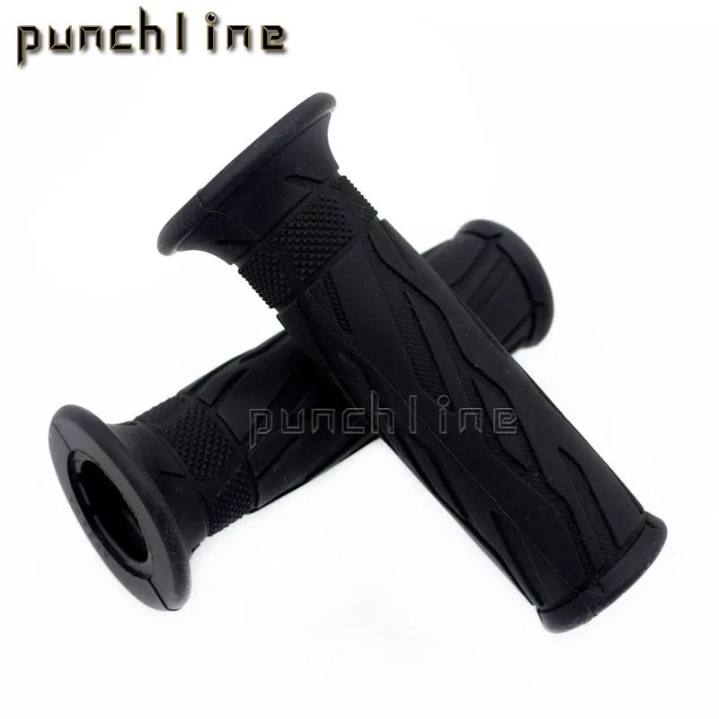 

Fit For Suzuki GSXR 750 GSX-R 600 750 GSX-R 1000 GSX-S1000 GSX-S1000F B-KING GSX-1300R GSR 600 Gel Rubber Handlebar Grips