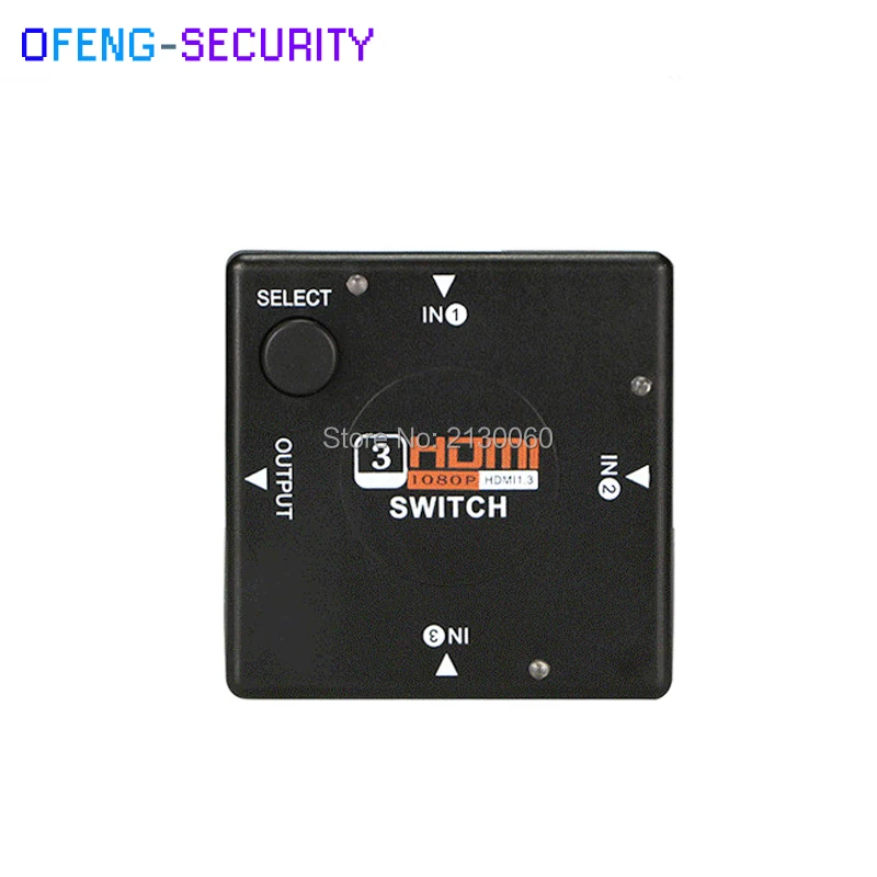 HDMI Switch 3in1 44