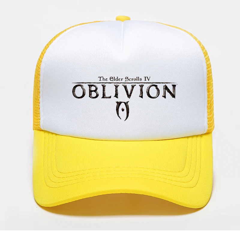 oblivion黄白
