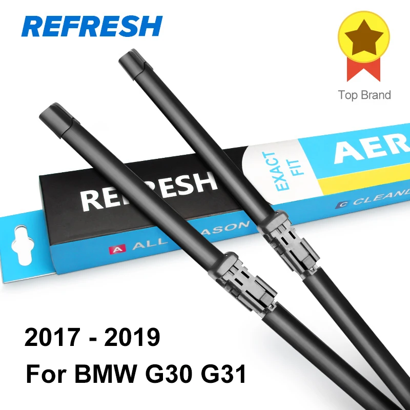 Стеклоочистители для BMW 5 серии E39/E60/E61/F07/F10/F11 точной установки от 1995 до 2016|wiper