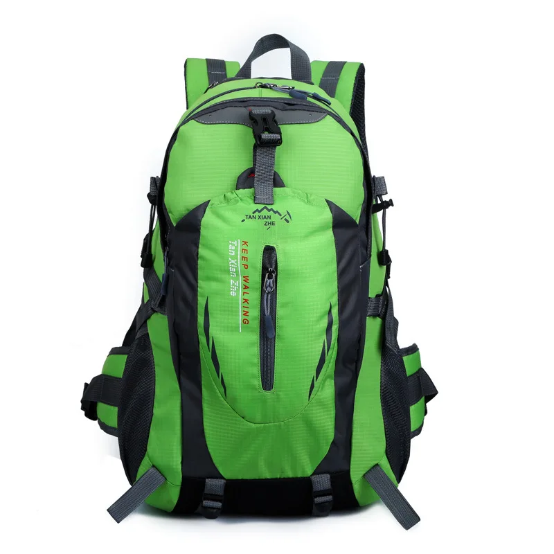 

2019 tactical hiking backpacks bookbag Waterproof Back Pack Designer Backpacks Male High Quality Unisex Nylon bags Travel bag