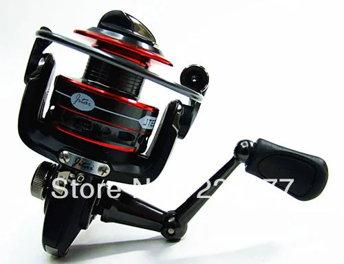 Size 2000 6+1BB 5.2:1 Four Fishing Reel Spinning Casting | Спорт и развлечения