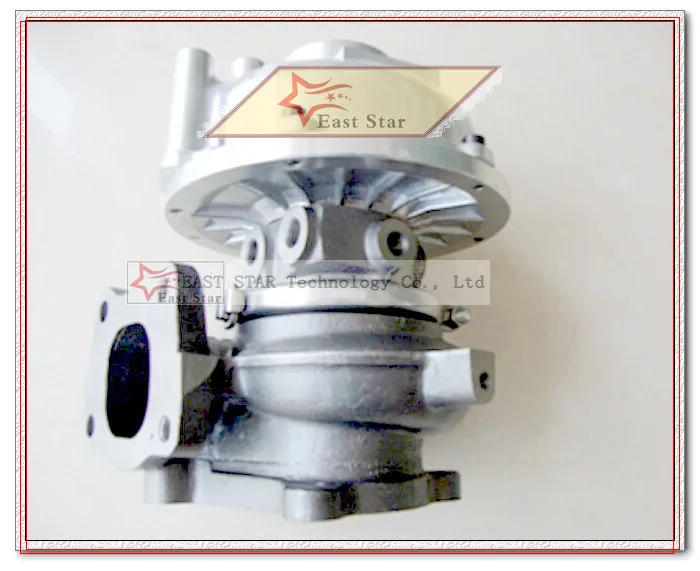 Бесплатная доставка RHF55 8980302170 VC440051 CIFK Turbo для HITACHI ZX240 ISUZU Двигатель Промышленного
