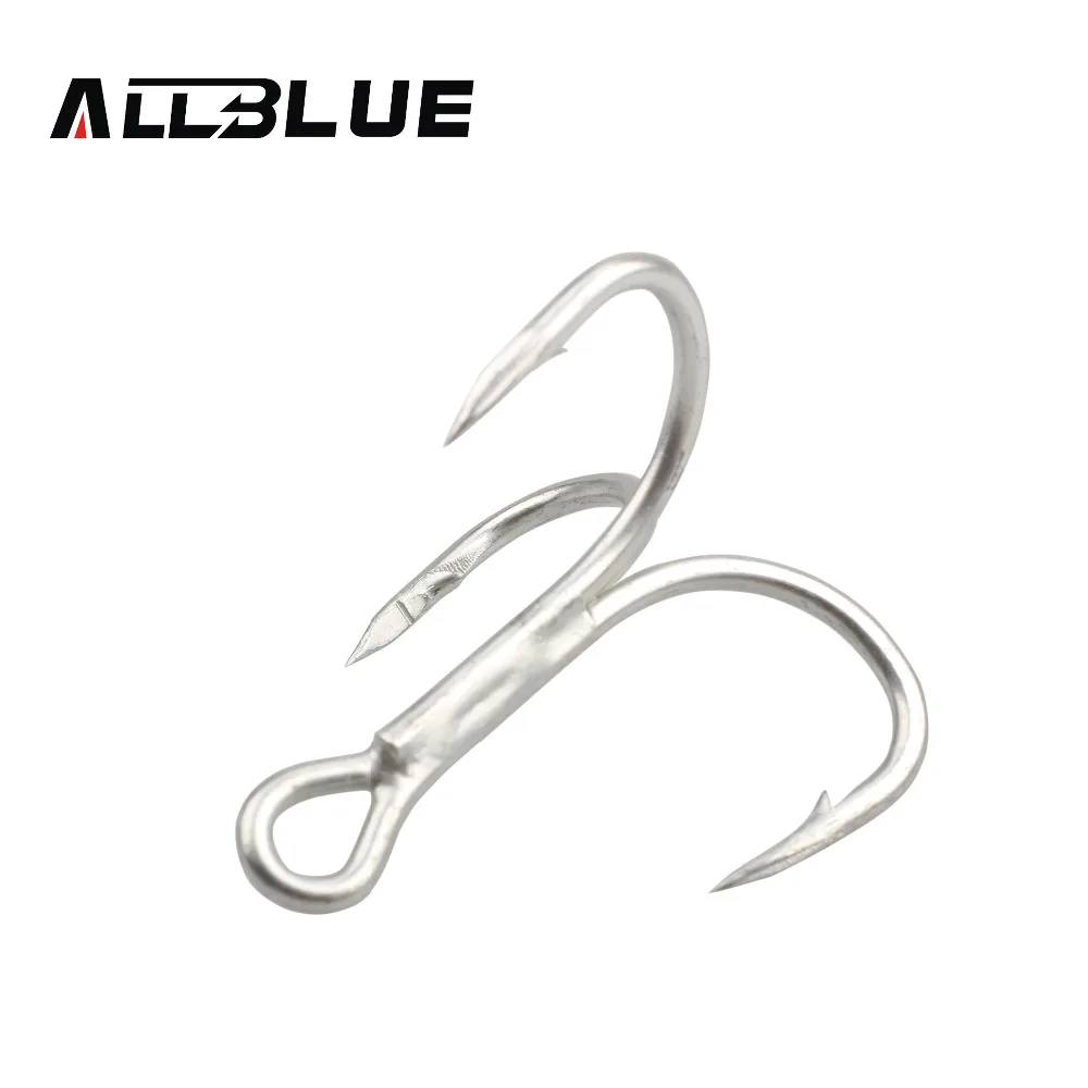 Treble Strong Fishing Hooks Super Strong Treble Hook Fishing Tackle