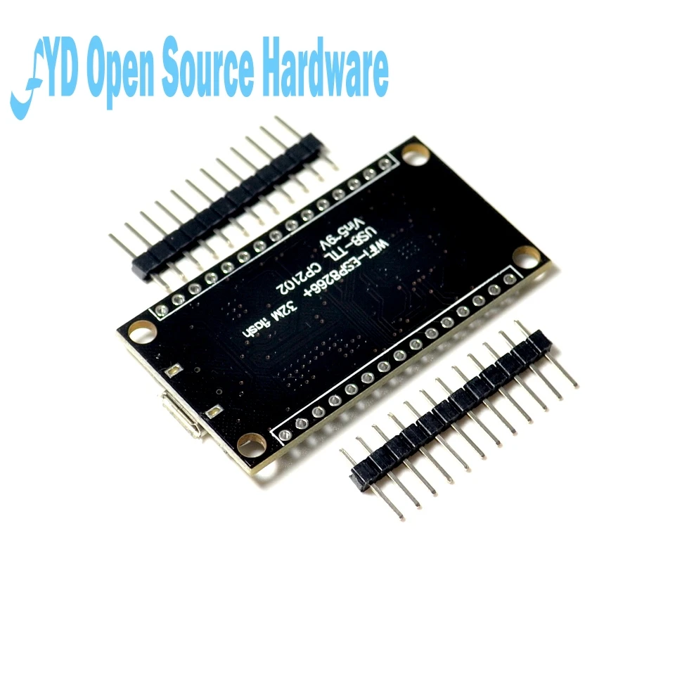 1 шт. NodeMCU V3 Lua WIFI модуль интеграции ESP8266 + Дополнительная память 32M flash USB serial CP2102|nodemcu