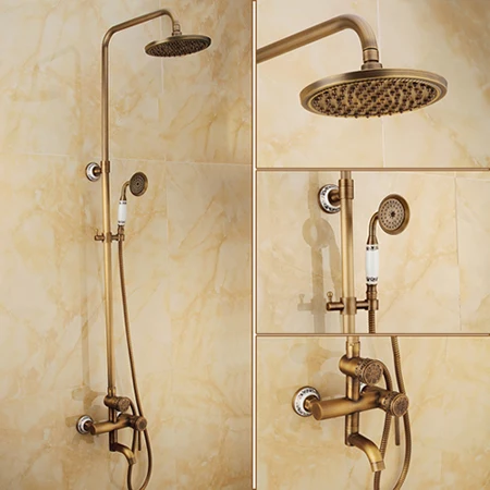 outdoor shower mixer