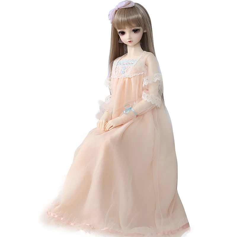 Volks Lieselotte 1/3 BJD кукла MSD высокое качество игрушки магазин смолы шарнир Кукла полный набор включая одежду парики глаза