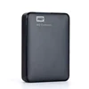 Disco duro portátil externo WD elementos Western Digital 1TB 2TB disco duro externo 2,5 pulgadas USB 3,0 para ordenador portátil ► Foto 2/6