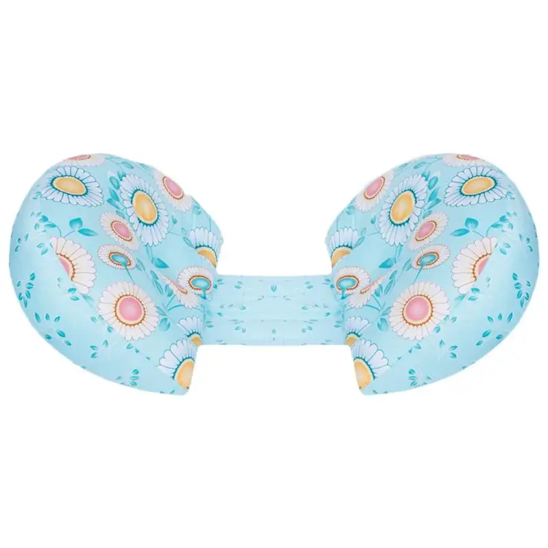 Blue daisy Подушка для беременных желудка мульти-функция u-подушки Подушка лучшая поддержка для живота задняя нога бедра пренатальные принадлежности - Цвет: Blue daisy
