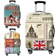 TLDGAGAS 3D Digital Stretch Fabric Luggage Protective Cover Suit 18-32 Inch Trolley Suitcase Case Covers Travel Accessories TLDGAGAS 3D Digital Stretch Fabric Luggage Protective Cover Suit 18-32 Inch Trolley Suitcase Case Covers Travel Accessories