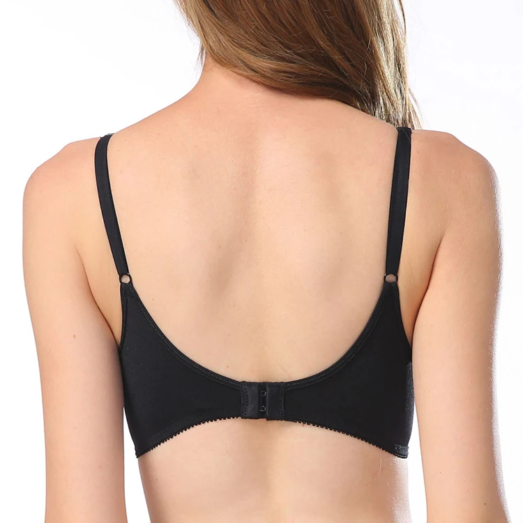 Tshirt Triangle Bra 5