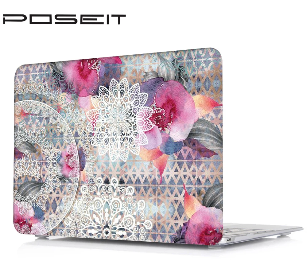 Жесткий чехол Squame с клавиатурой США для Apple Macbook Air Pro 11 13 15 4 дюйма Retina 12|hard shell case|cover