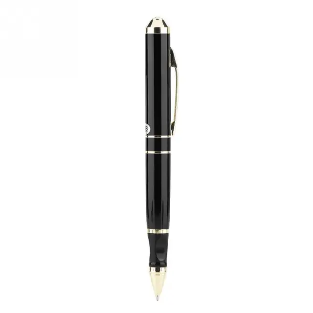 8GB Memory &64GB TF Card Pen Shape Digital Voice Recorder 28-hour Recording Voice Recorder Pen