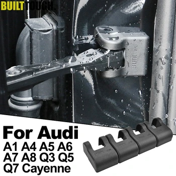 

Xukey Door Check Arm Limiting Stopper Cover Antirust Protection Case For For Audi A1 A4 A5 A6 A7 A8 Q3 Q5 Q7 Cayenne