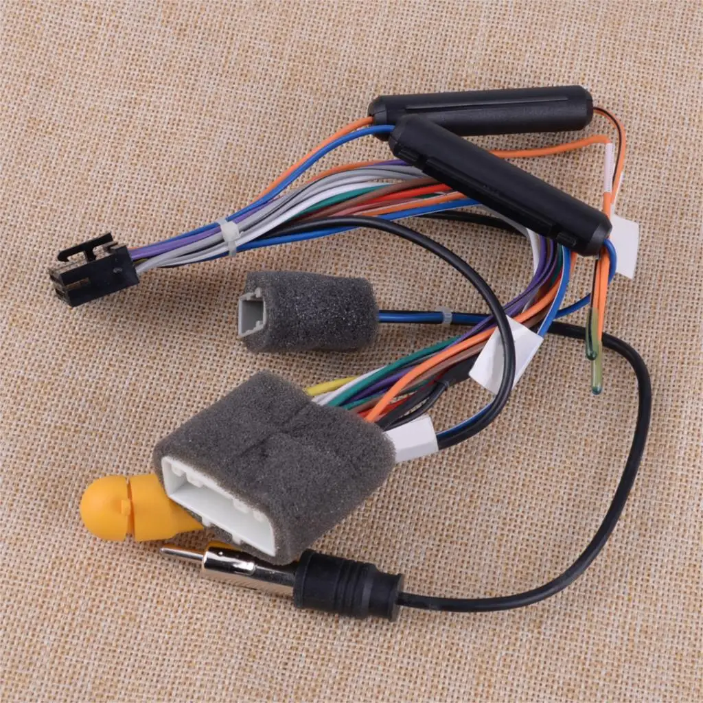 High Quality 20 Pin Wire Harness Plug Connector Adapter