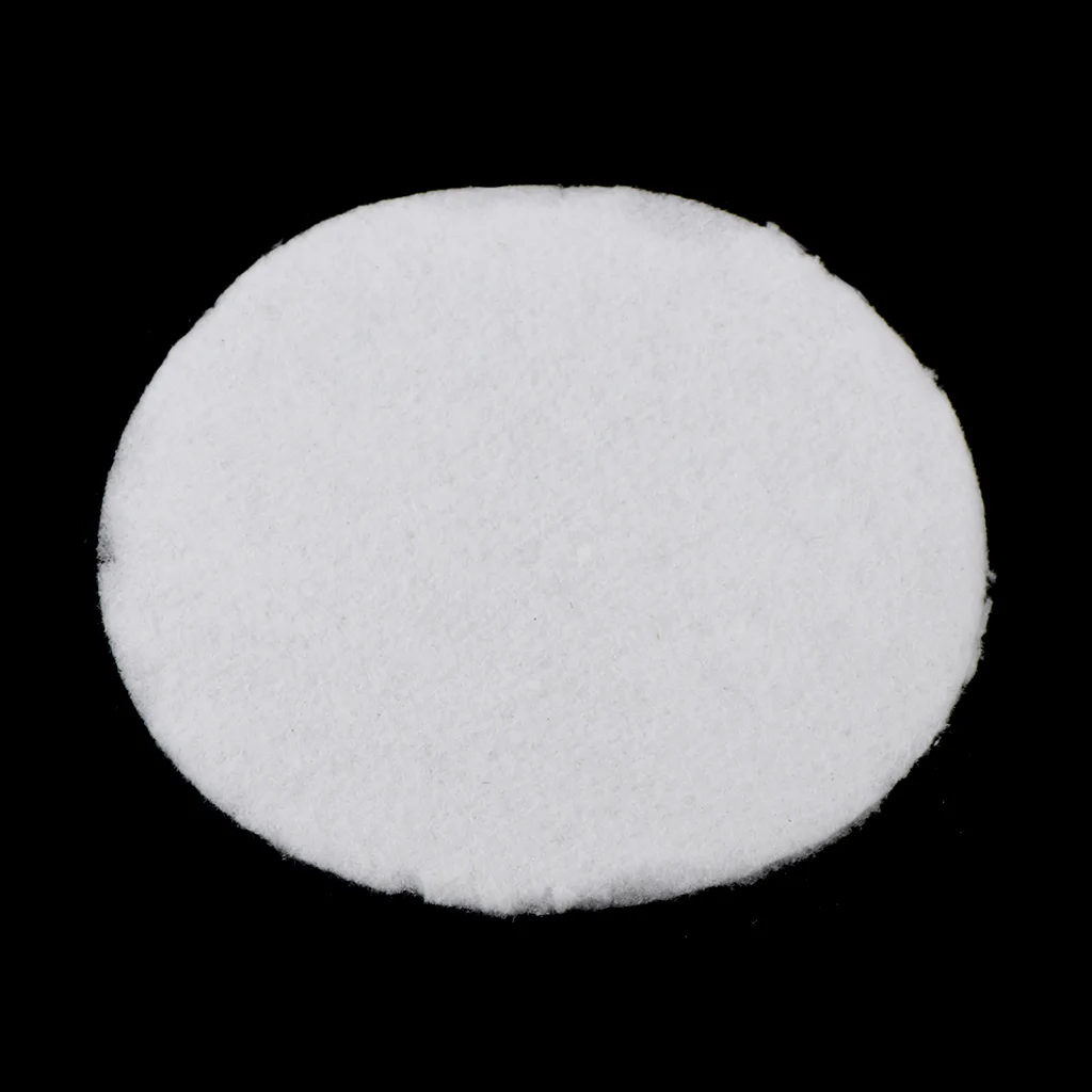 10 Sheets Microwave Kiln Glass Fusing Paper Ceramic Fiber White for Glass Art Jewelry Making
