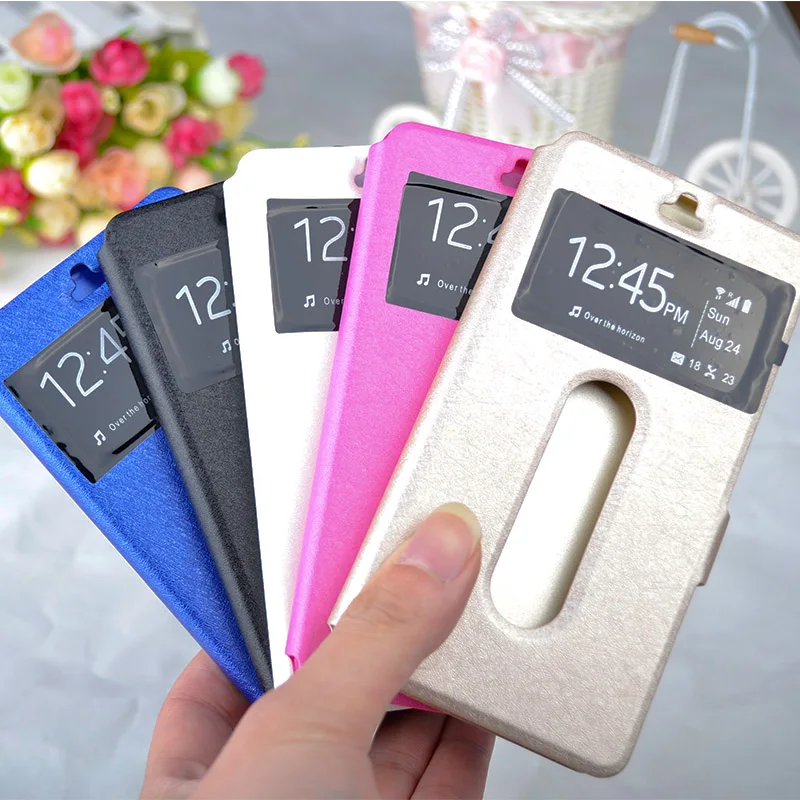 Чехол для телефона Vivo Y17 кожаный откидной бумажник с подставкой 6 35 дюйма чехол