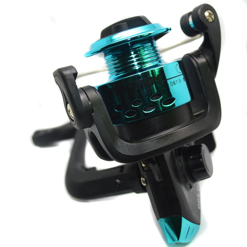 NEW Feeder Reel Fishing Rod Spinning Reels Fishing line ice reel for