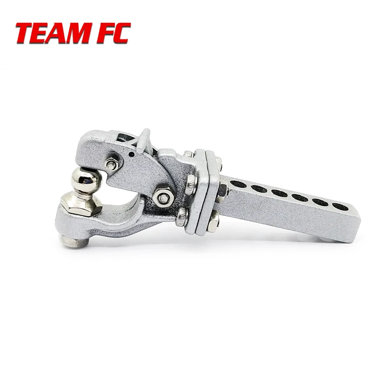 

RC Car Metal Tow Hook Drop Hitch Receiver for 1/10 RC Crawler Traxxas TRX4 Axial SCX10 90046 Upgrade Parts