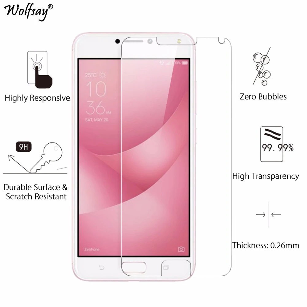 2Pcs For Tempered Glass Asus Zenfone 4 Max Zc554Kl Screen Protector Protective Film 4 Wolfsay huismerk kopen in de aanbieding 2Pcs For Tempered Glass Asus Zenfone 4 Max Zc554Kl Screen Protector Protective Film 4 Wolfsay huismerk kopen in de aanbieding