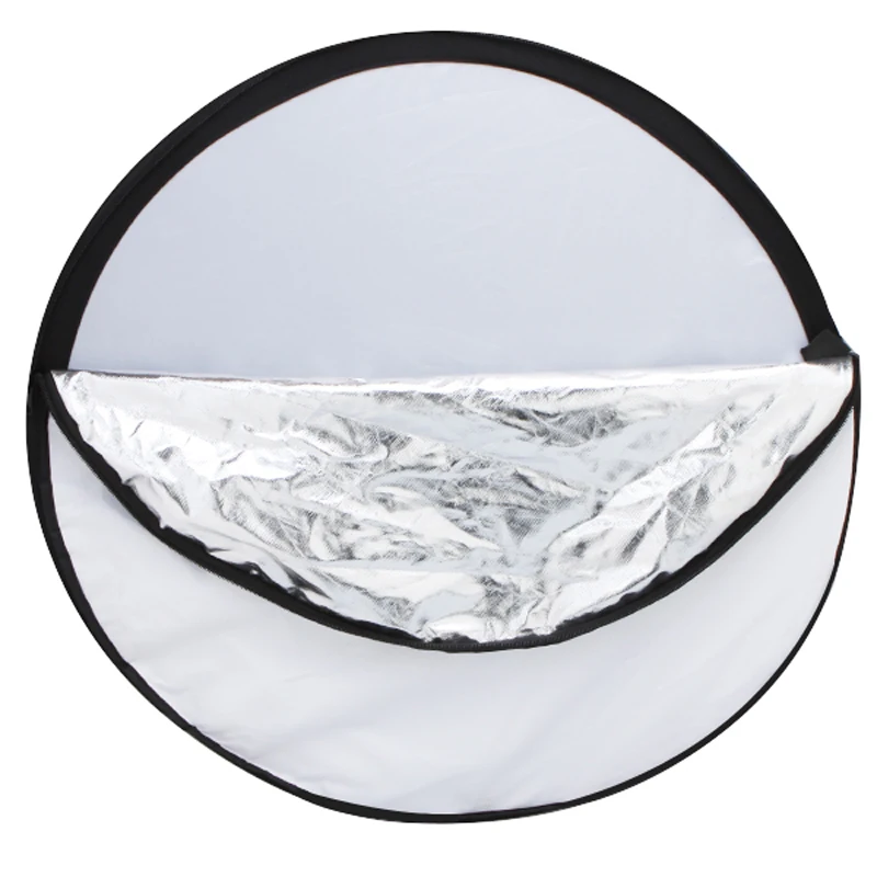 60cm-24-Round-Photography-Reflector-5in1-Lighting-Mulit-Collapsible-Portable-Reflector-with-Zipped-carrying-bag-For (3)