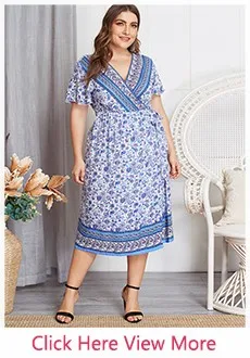 Plus Size Dress (10)