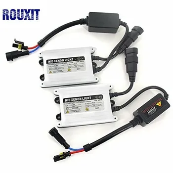

2pcs 12V hid xenon ballast 55W Digital slim hid ballast 55w block ignition electronic ballast for HID kit xenon H7 H4 H1 H3 H11