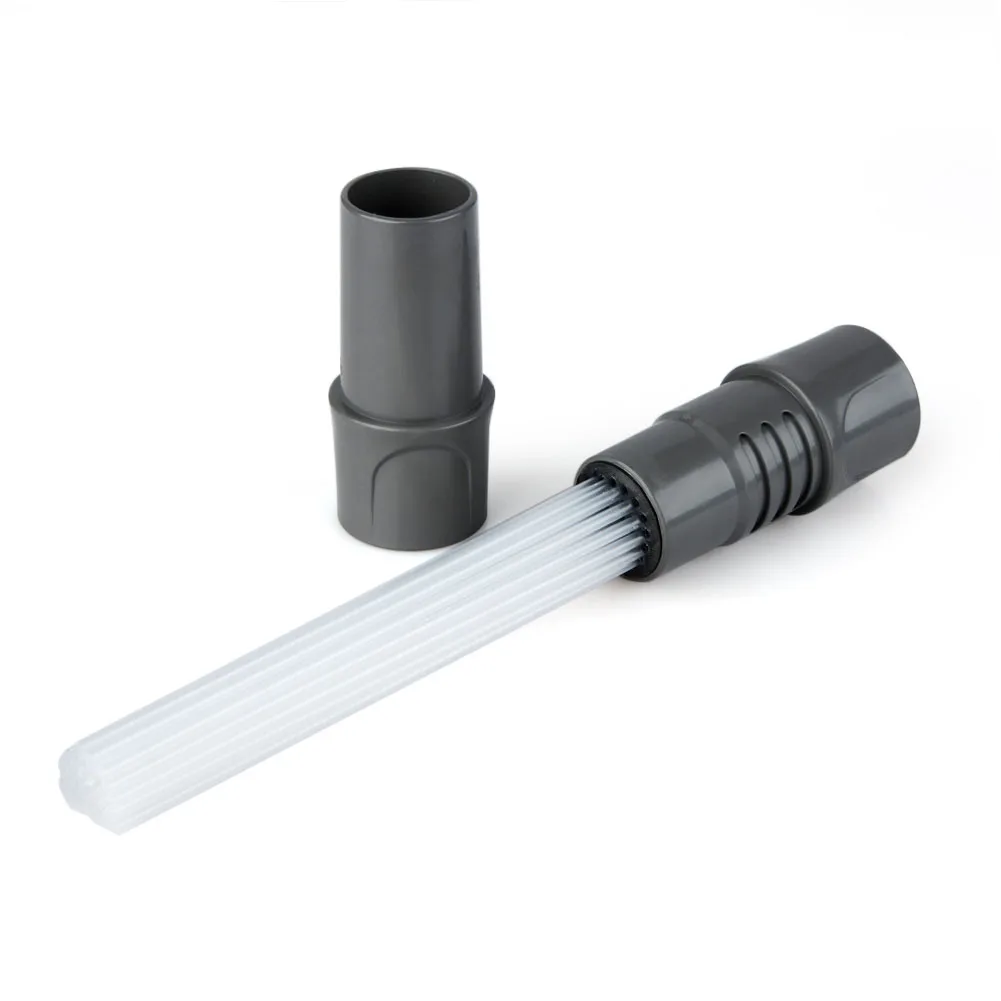 

Universal Vacuum Cleaner Small Place Dust Cleaner Brush Cleaner Brush Universal Vac Attachment free