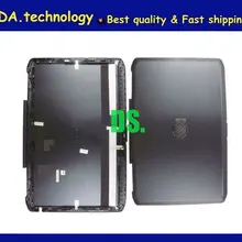 /оригинальная ЖК-дисплей задняя крышка для Dell Latitude E5530 ЖК-дисплей задняя крышка верхней крышке оболочки QXW10 AM0M1000300 0H7N3T 8G3YN 8090 K
