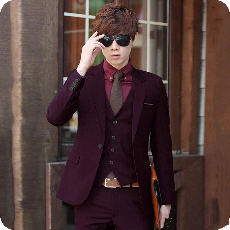 

Black Groom Tuxedos Latest Coat Pants Designs Mens Wedding Suits Prom Suits Man Blazers Man Blazer 3 Pieces