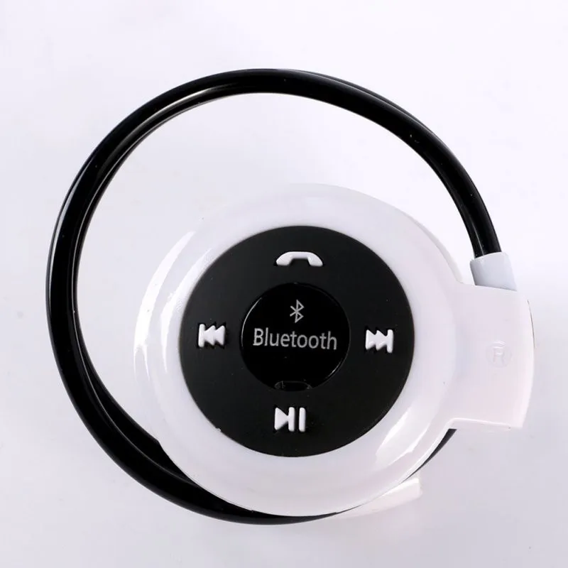 Sports Bluetooth Earphones Stereo Bass Wireless Headphones Headset Fone De Ouvido Sem Fio Auriculares with Mic for IOSAndroid15