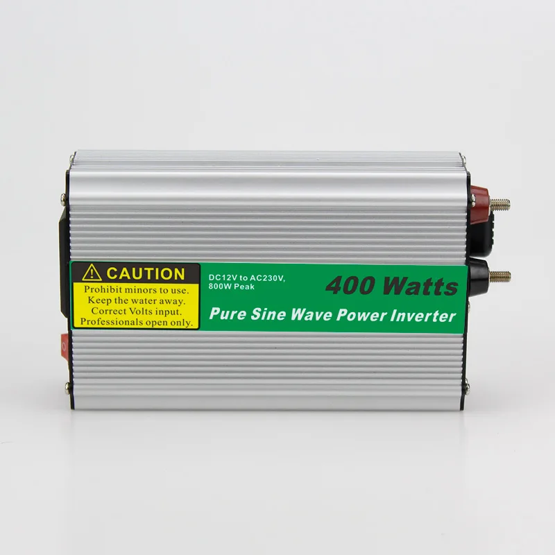 MAYLAR 400W mini size Car Power Inverter Converter DC 24V to AC 90