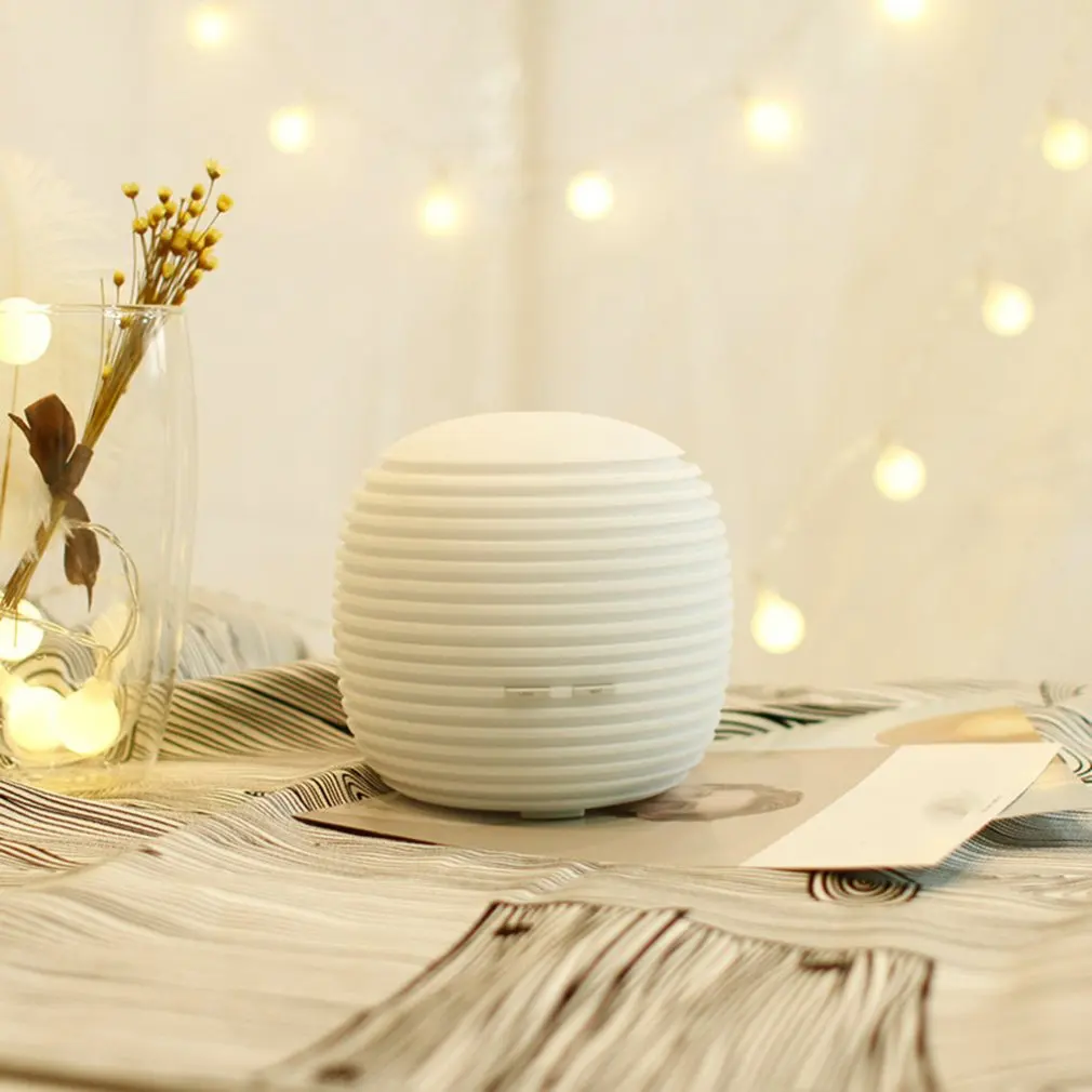 

Night Light Multifunctional Oil Diffuser Air Humidifier Aroma Lamp Aromatherapy Electric Mist Maker for Home Office