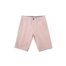 Womail Мужская Летняя мода супер крутой летний Повседневный ремень плоский пять цветов большой размер ремень карман карго шорты W30328