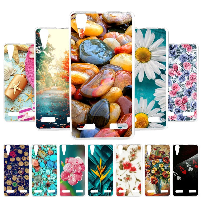 

3D DIY Soft Silicone Case For Lenovo K3 Case Coque A6000 Plus A6010+ Lemon K3 A6000 A6000+ A6010 Plus Cover Painted Case Fundas