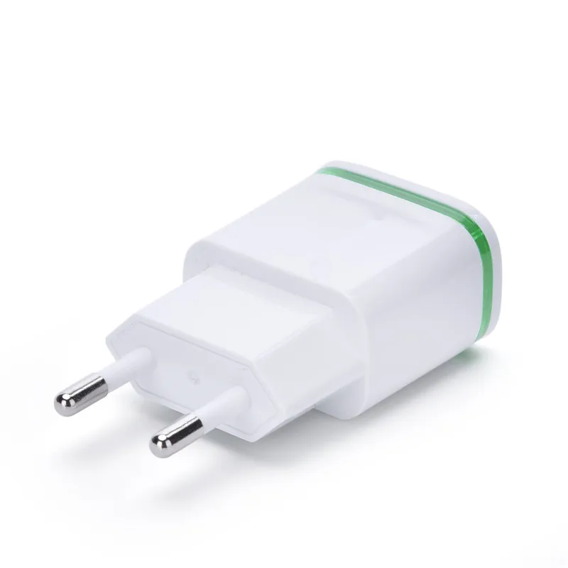 1 м кабель типа C и 2 usb порт зарядное устройство для Xiaomi Mi A1 a2 mi8 huawei P30 Pro mate 20 Lite P20 LG G6