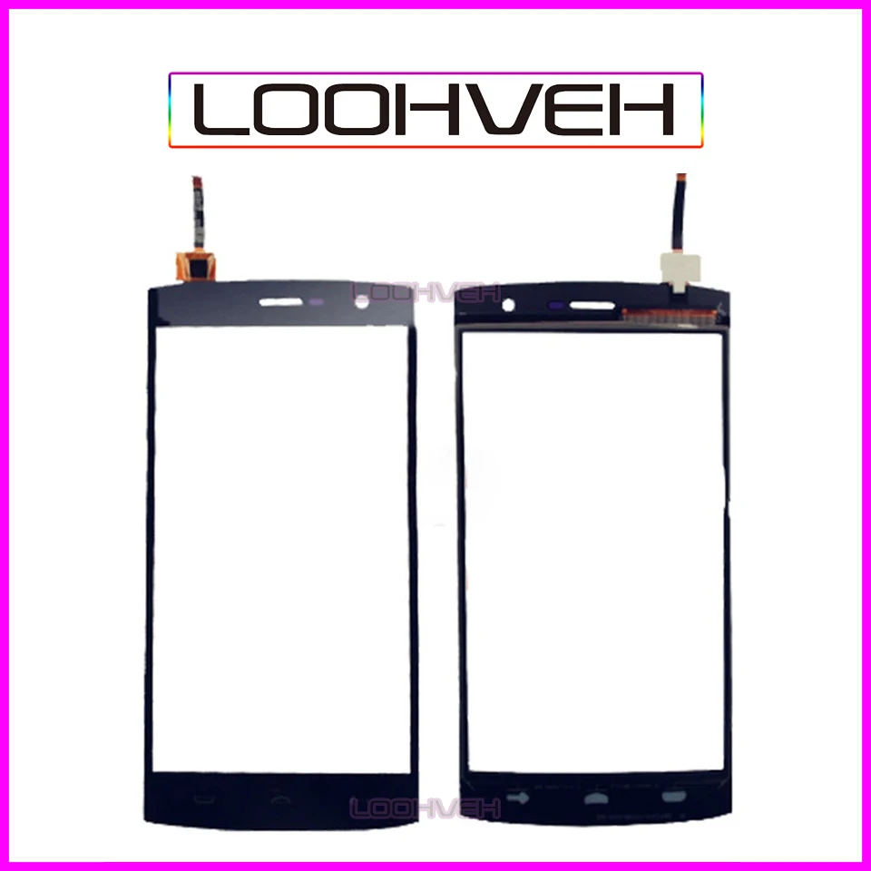 5 &quotдля BQ BQS 5502 BQS5502 сенсорный экран дигитайзер переднее стекло объектив