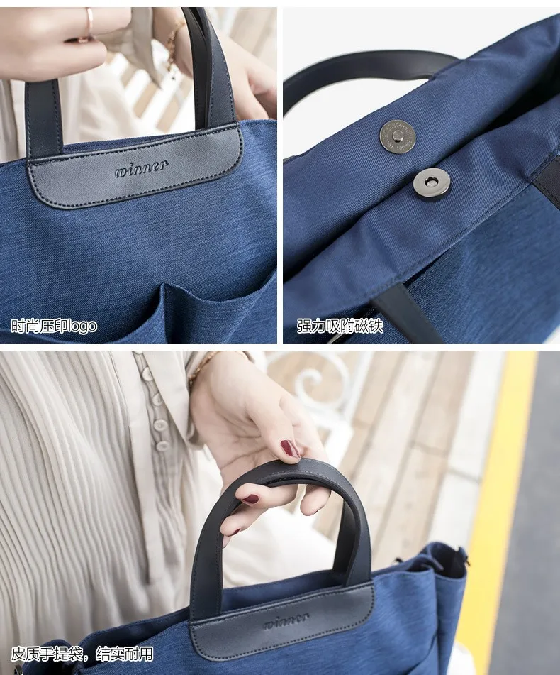 Новая сумка для мам, сумка для подгузников, сумки для детских путешествий, многофункциональная сумка для мам, модная сумка для подгузников, сумка-Органайзер для коляски с крюком