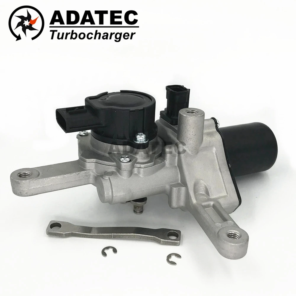 CT16V Electronic Turbo Wastegate Actuator 17201-30181 17201-30180 for Toyota Hiace 3.0 D4D (2007-) 171 Hp 1KD-FTV 2982 Ccm