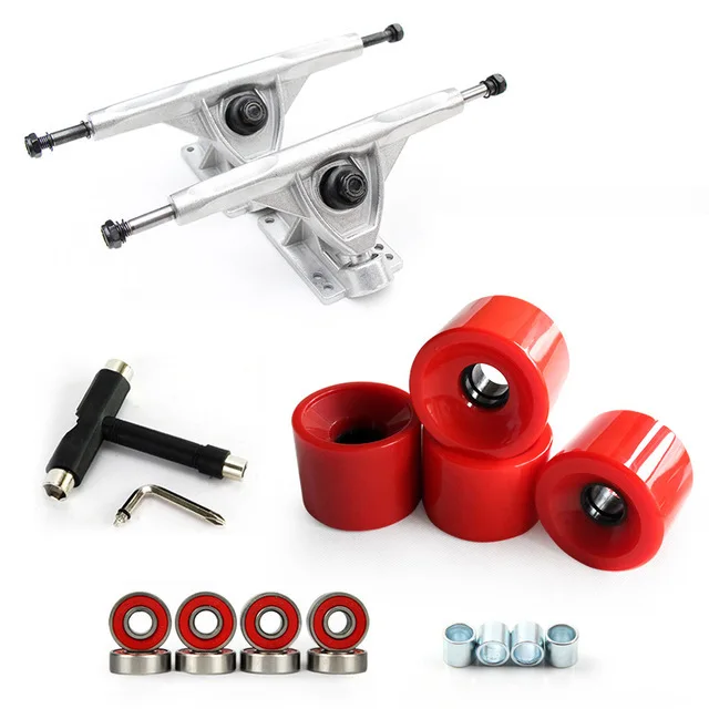 Skateboard Truck Wheel  (6)