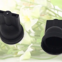 5000 шт. T10 Цоколи для лампочка отверстие в узкой части