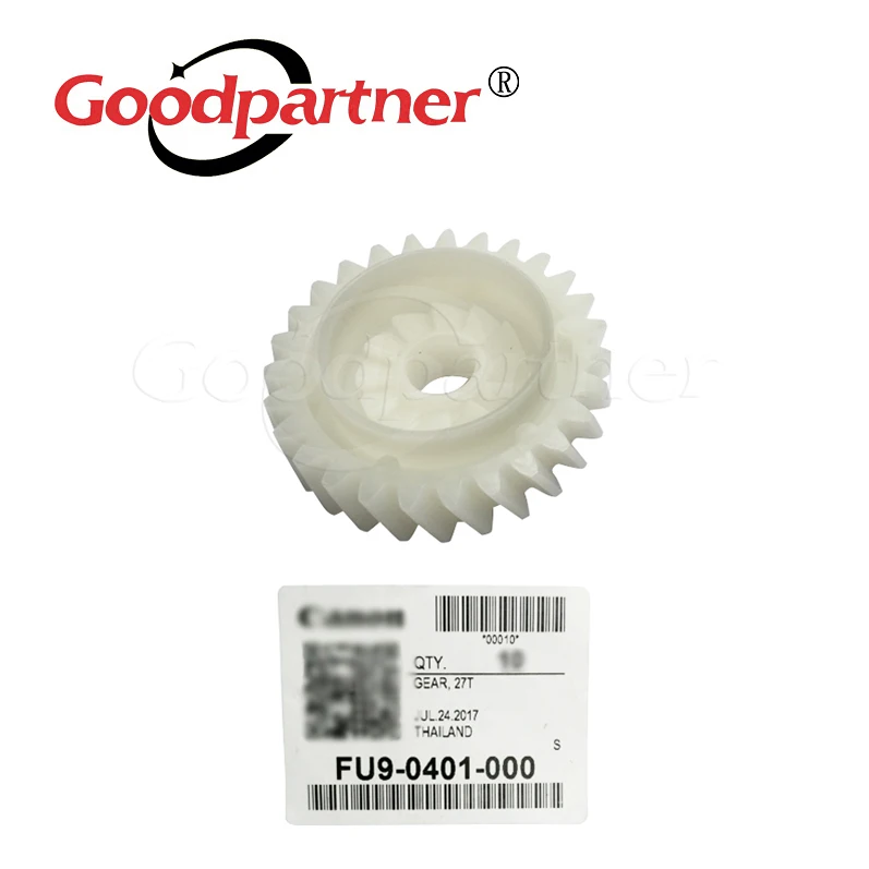 Premium FU9 0401 000 27T Gear for Canon imageRUNNER iR 1730 1730iF 1740