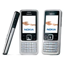 Original Nokia 6300 teléfono móvil desbloqueado negro 6300 teléfono móvil y ruso árabe hebreo inglés teclado