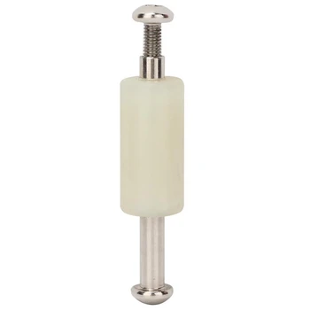 

Plastic Sleeve Tube With Lock Screws For Kugoo S1/S2/S3 8 Inch Electric Scooter Replacement Accessories