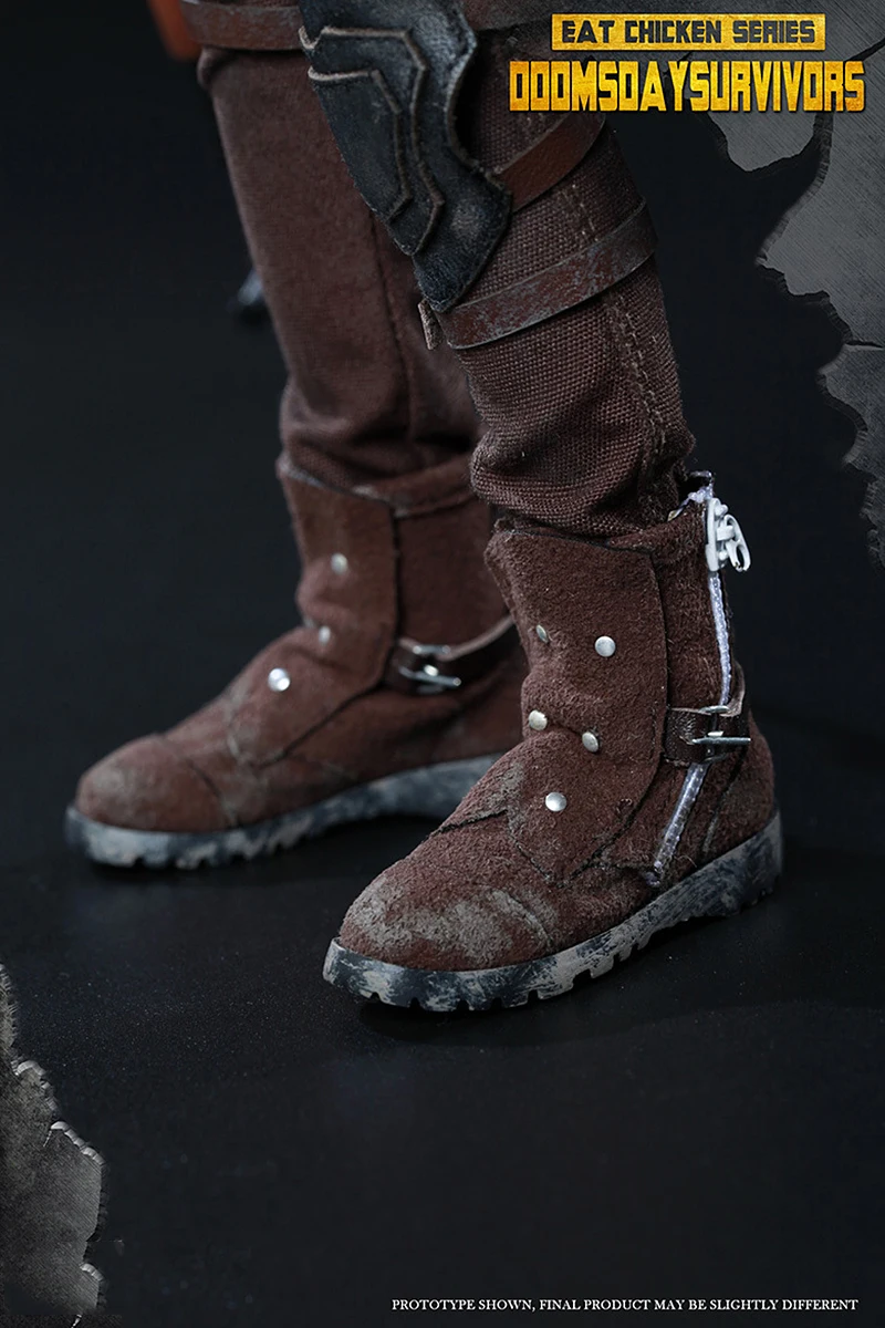Действие figure1/6 весы 1:6 конец света выживания Снайпер рисунок есть курица куклы серии Рождественская игрушка, подарок