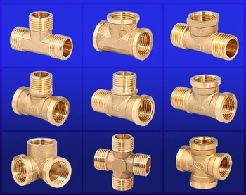 

Faucet quick Connector tap Watering Equipment solid Brass Adaptor Garden Hose Pipe Thread Adapters