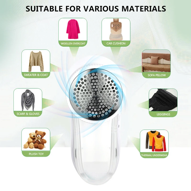 Koop Tinton Leven Lint Remover Elektrische Pluis Pellet Quilt Bal Clip Stof Scheerapparaat Lint Verwijderaars Met Kleding Pellets Lading