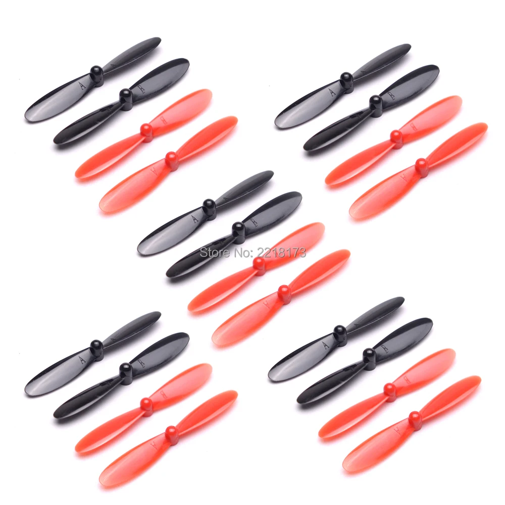 10 pairs x 55mm Blade Propeller Prop for 8520 8.5x20mm Coreless Motor DIY Micro DIY Micro Quadcopter RC Camera Drone Accessories 10 pairs x 55mm Blade Propeller Prop for 8520 8.5x20mm Coreless Motor DIY Micro DIY Micro Quadcopter RC Camera Drone Accessories